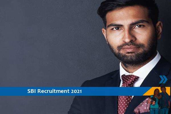 SBI Maharashtra Recruitment for the post of Specialist Cadre Officer