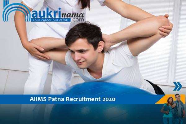 AIIMS Patna  Recruitment for the post of    Senior Resident      , Apply Now