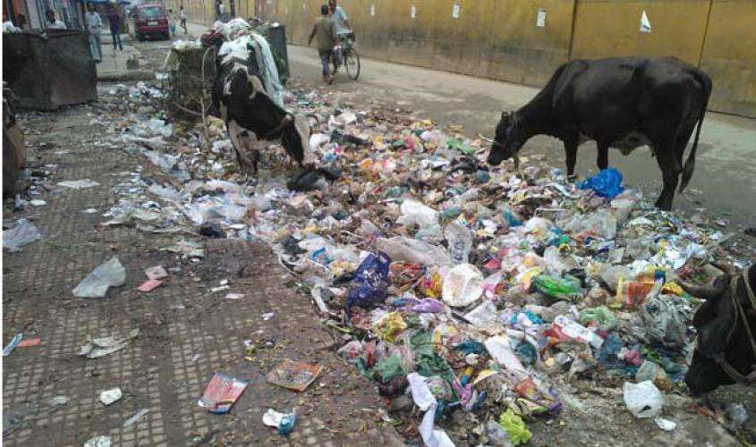 10 Dirtiest Cities of India that is just YUCK !