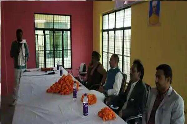 Technical information required along with education: Praveen Patel