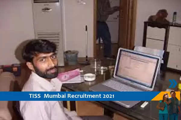 TISS Mumbai Recruitment for the post of System Administrator