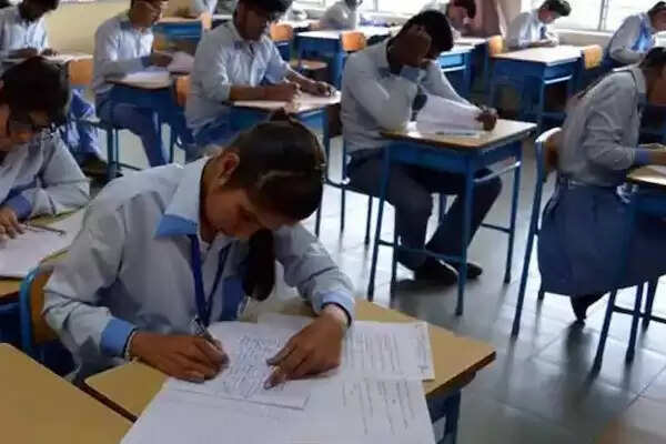 Education Minister said that Covid-19 crisis in the state will be followed by board examinations