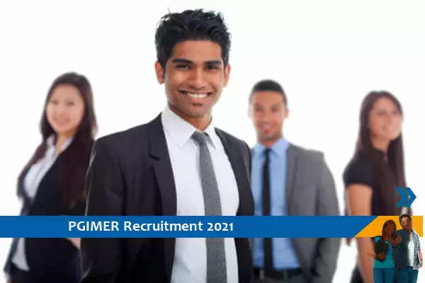 PGIMER Chandigarh Recruitment for the post of Assistant Program Manager