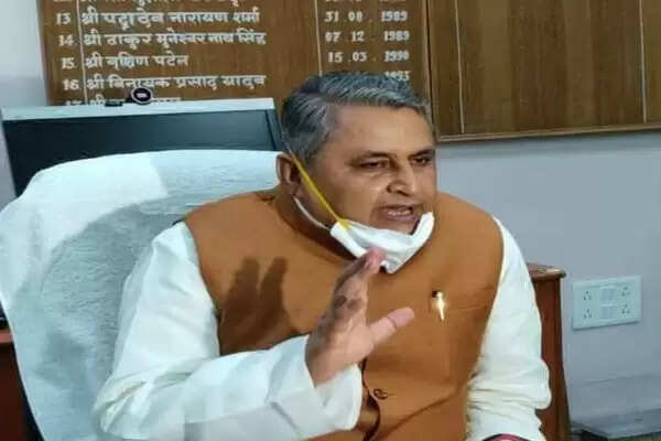 Bihar: Education Minister said – the schedule of counseling of secondary teacher candidates will be released this week