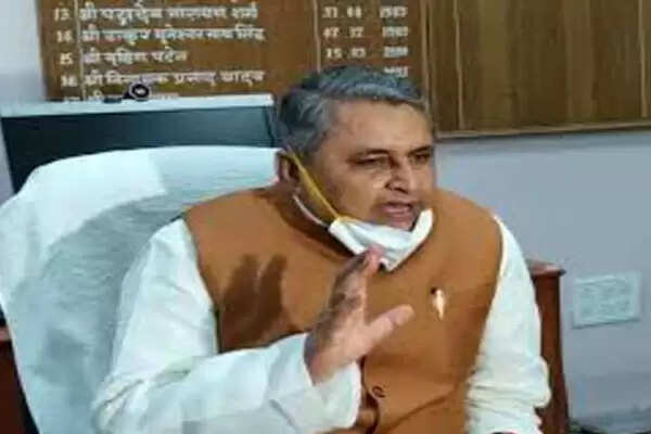 Get CBSE 12th Board Examination on Bihar Board Model, Bihar Education Minister Vijay Choudhary suggested