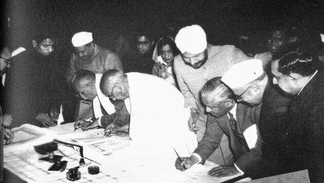 10 Mind Blowing Facts About Indian Constitution