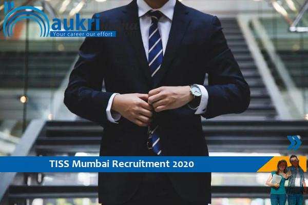 TISS Mumbai Recruitment for the post of Consultant , Apply Now