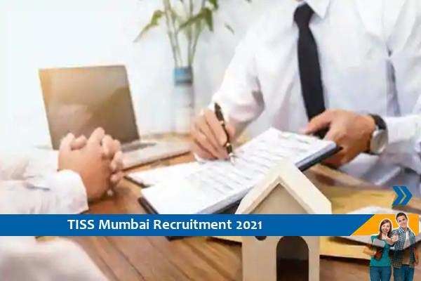 Recruitment of manager positions in TISS