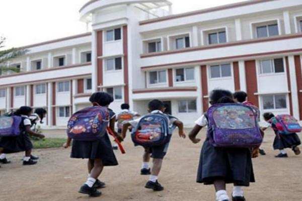 schools will open in Madhya Pradesh after Diwali