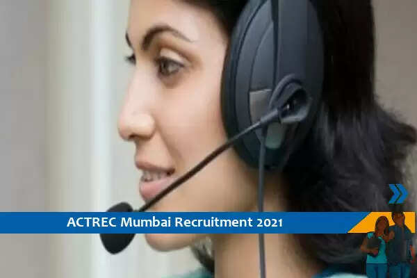 ACTREC Mumbai Recruitment for the post of Telephone Operator