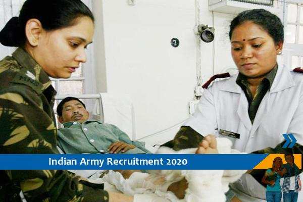 Indian Army Soldier Recruitment 2020