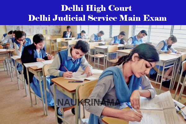 Delhi High Court Invites Application for Delhi Judicial Service Main Exam
