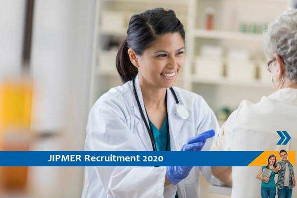 Recruitment of Senior Research Nurse in JIPMER