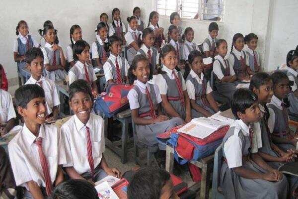 Now schools will have school health and wellness program, teachers will become health and wellness ambassadors