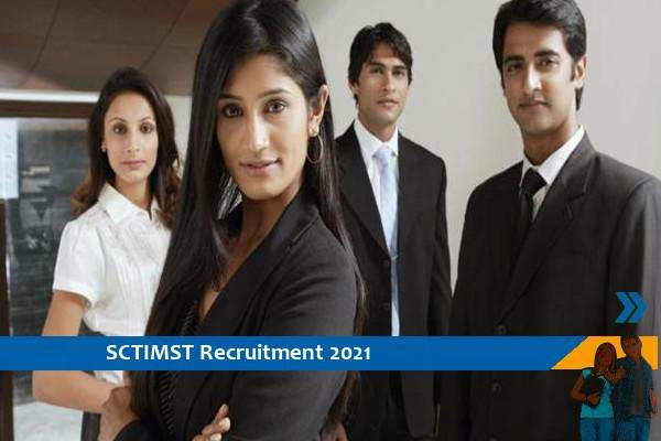 Recruitment to the post of Consultant in SCTIMST