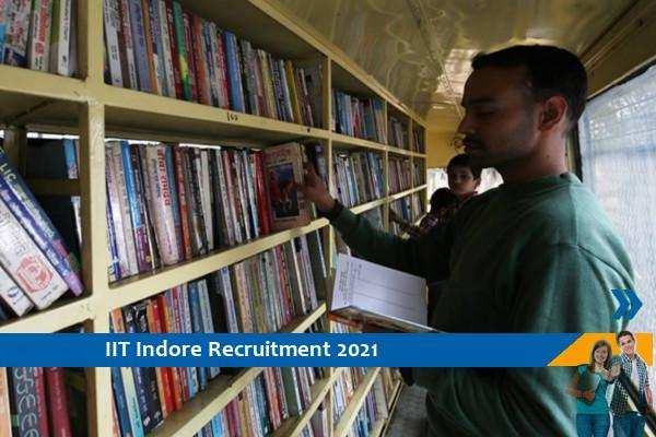 IIT Indore Recruitment for the post of Librarian