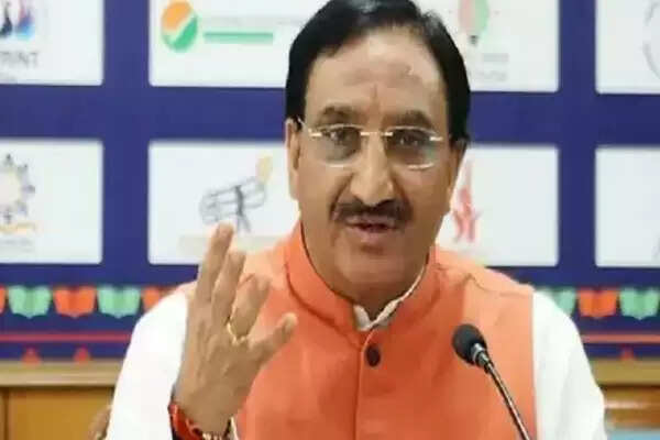Tamil Nadu government boycott meeting of Union Minister of Education, said- Centralization of education is unacceptable