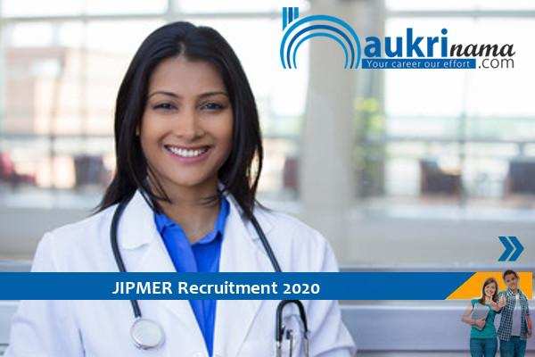 JIPMER  Recruitment for the post of  Senior Resident   , Apply Now