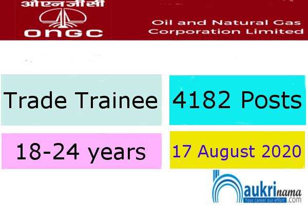 ongc-recruitment-for-4000-trainee-click-here-to-apply