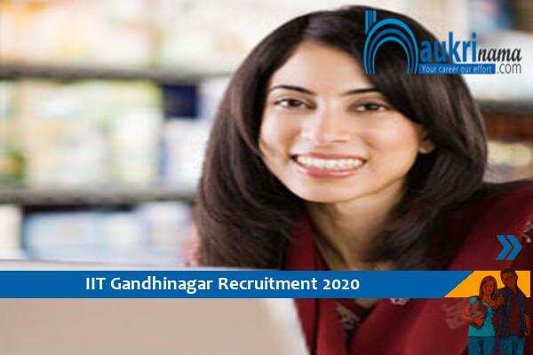 IIT Gandhinagar Recruitment for the post of Assistant Project Manager     , Apply Now
