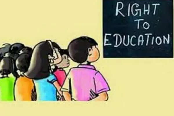 Order to lock seats in private schools for this session under RTE