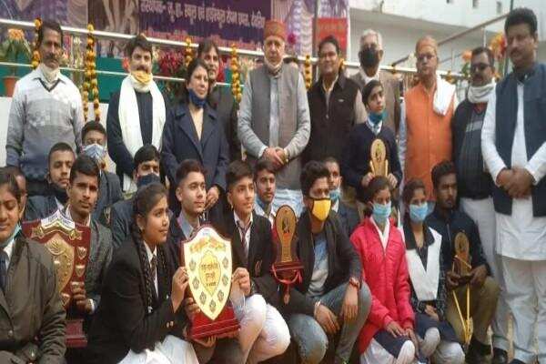 Bhadrasen Singh raised education in remote areas: Agriculture Minister