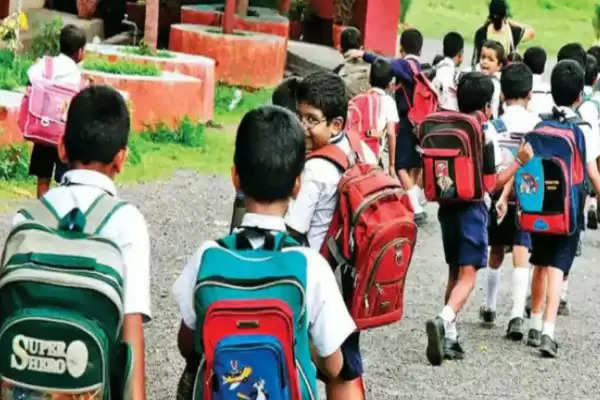 Schools-colleges may open in Madhya Pradesh soon, Higher Education Minister indicated that