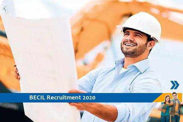 BECIL Noida Recruitment for Data Entry Operator and Junior Engineer Posts