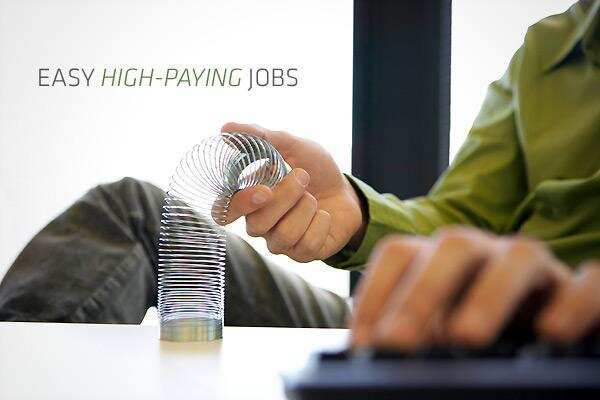 15 Easiest jobs of the World that Anyone can do