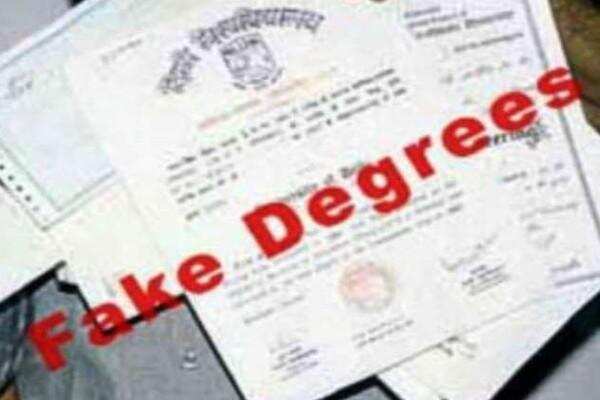 Director General School of Sense will look for action on the teachers recruited on the basis of fake degrees