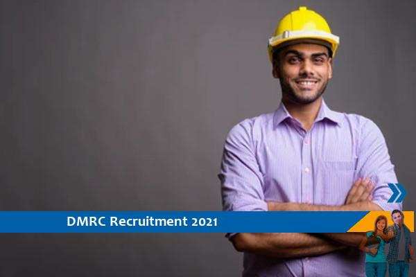 Recruitment to the post of Senior Section Engineer in DMRC