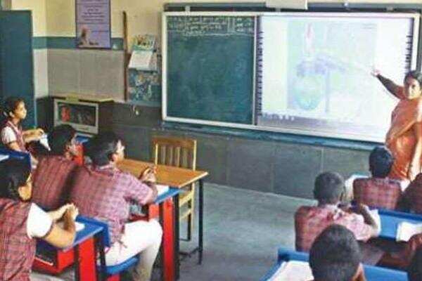 New order of education department created a stir among teachers, did not take Corona vaccine, forget dividend