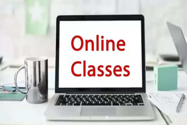 Online classes started, relief for students