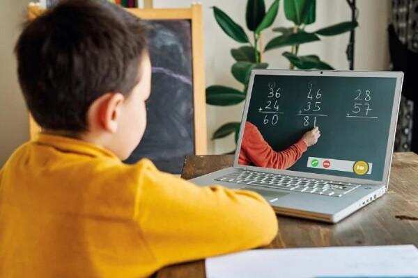 new features will be added on the Saral app, children will be able to see the class of teachers online