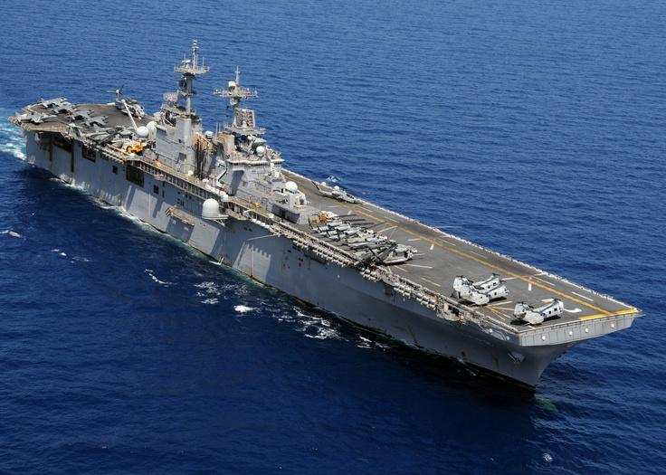 10 Longest and Incredibly Advanced Naval Warships