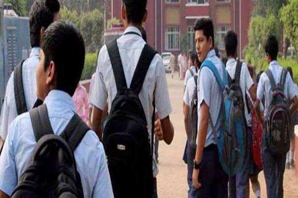 Education Department prepares for matriculation final examination, practice of conducting malnutrition free examination at 46 centers