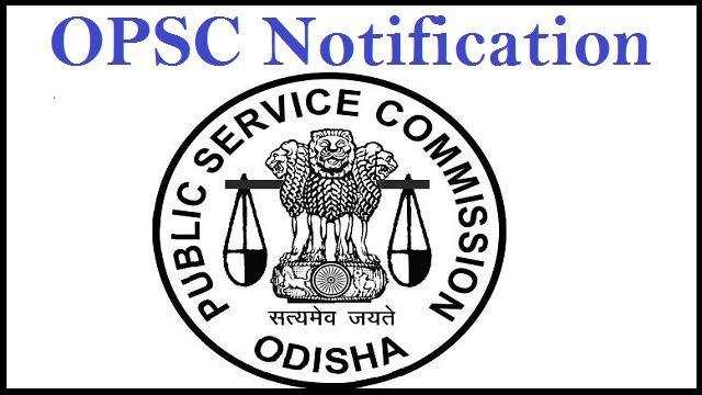 OPSC Recruitment 2021 for the Posts of Assistant Professor *