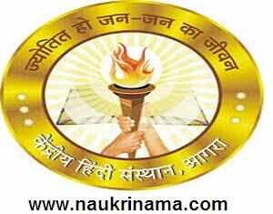 Kendriya Hindi Sansthan Agra Professor and Various Jobs 2016