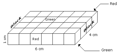 Cube and Cuboid Questions Quiz 1