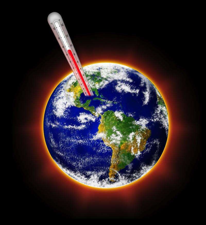 30 Shocking facts about Global Warming in the world
