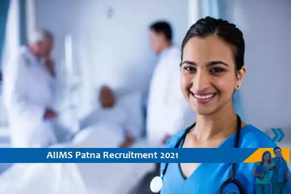 AIIMS Patna Recruitment for Senior Resident Posts