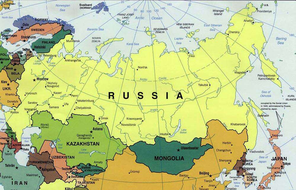 10 World Countries with maximum Neighbouring Countries