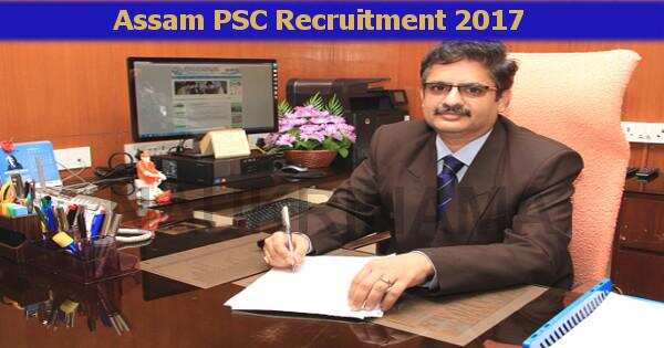 Principal Job Opening in Assam PSC
