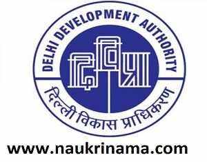 Job Alert – Delhi Development Authority Jobs 2016- Urdu Translator