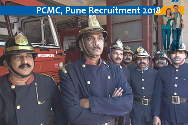 PCMC, Pune Job Opening for Fireman