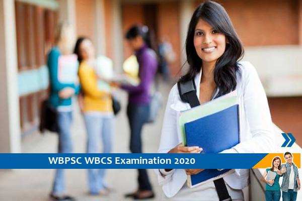 West Bengal Civil Service (Executive) Exam 2021, graduate pass apply