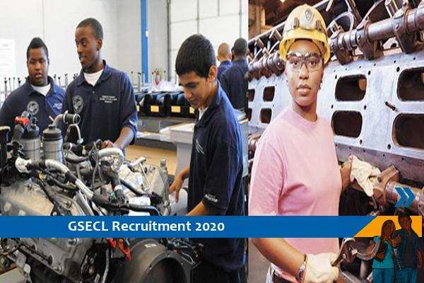 GSECL Recruitment for the post of Instrument Mechanic
