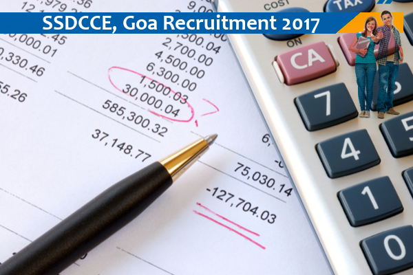Accountant Job in S.S. Dempo College of Commerce & Economics, Goa