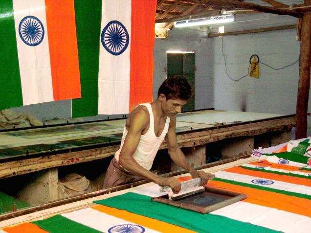 15 Amazing facts about our National Flag every Indian should know