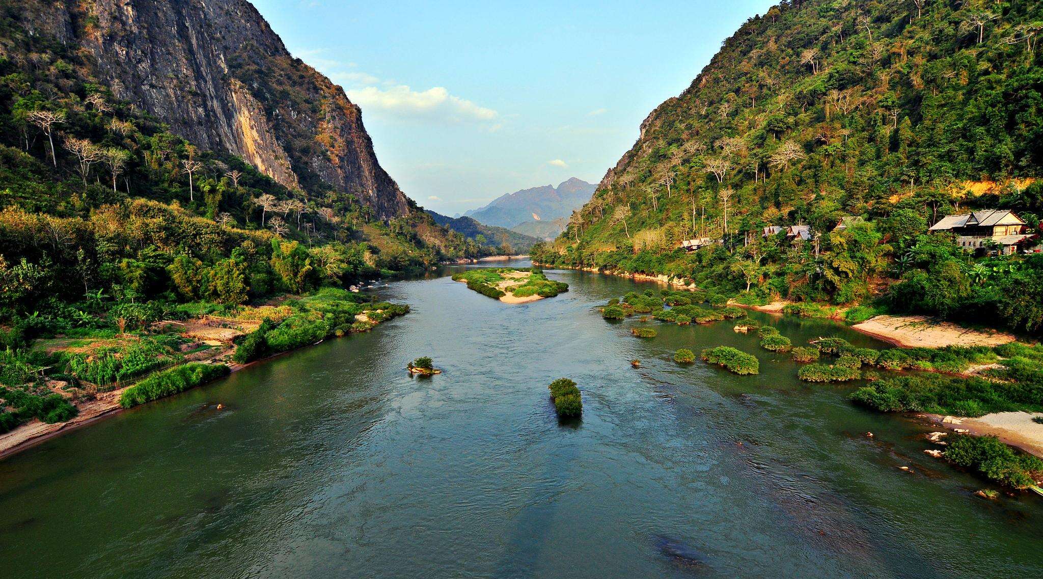 20 World’s Longest and Biggest Rivers that will Amaze you!